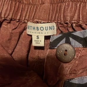 Hippie pants/parachute pants